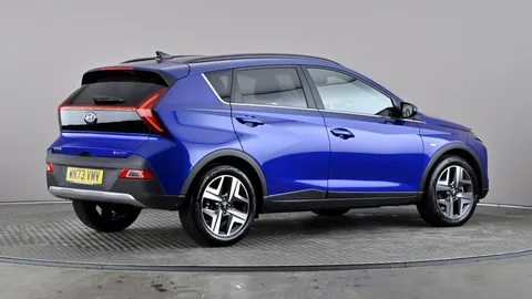 Hyundai Bayon 1.0 TGDi [120] 48V MHEV Premium DCT