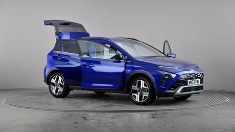 Hyundai Bayon 1.0 TGDi [120] 48V MHEV Premium DCT