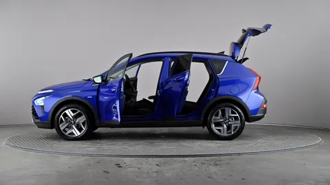 Hyundai Bayon 1.0 TGDi [120] 48V MHEV Premium DCT