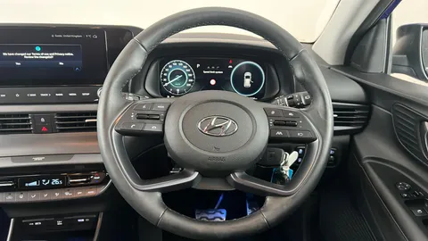 Hyundai Bayon 1.0 TGDi [120] 48V MHEV Premium DCT