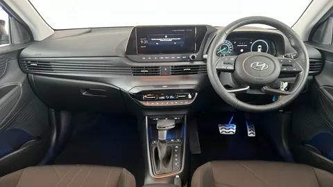 Hyundai Bayon 1.0 TGDi [120] 48V MHEV Premium DCT