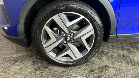 Hyundai Bayon 1.0 TGDi [120] 48V MHEV Premium DCT