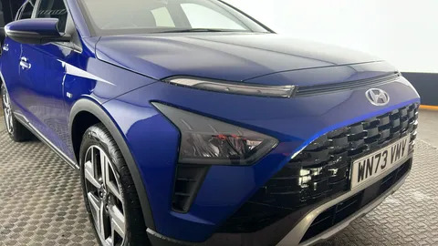 Hyundai Bayon 1.0 TGDi [120] 48V MHEV Premium DCT