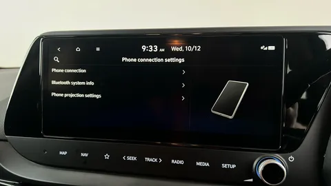 Hyundai Bayon 1.0 TGDi [120] 48V MHEV Premium DCT