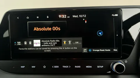 Hyundai Bayon 1.0 TGDi [120] 48V MHEV Premium DCT