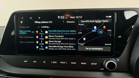 Hyundai Bayon 1.0 TGDi [120] 48V MHEV Premium DCT