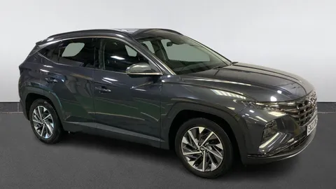 Hyundai Tucson 1.6 TGDi Premium 2WD