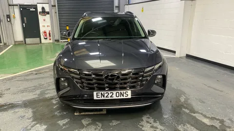 Hyundai Tucson 1.6 TGDi Premium 2WD