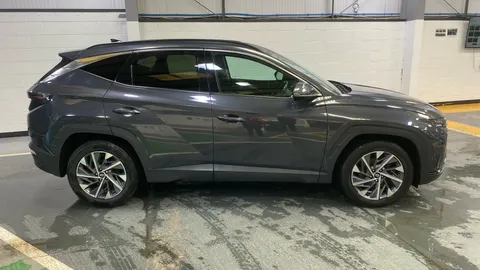 Hyundai Tucson 1.6 TGDi Premium 2WD