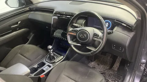 Hyundai Tucson 1.6 TGDi Premium 2WD