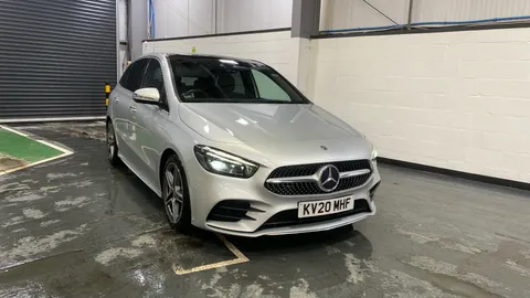 Mercedes-Benz B Class B220d AMG Line Premium Plus Auto