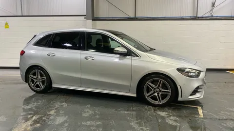Mercedes-Benz B Class B220d AMG Line Premium Plus Auto