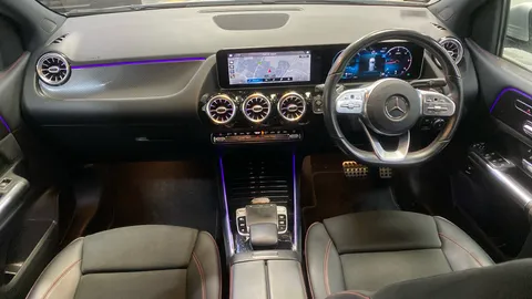 Mercedes-Benz B Class B220d AMG Line Premium Plus Auto