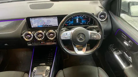 Mercedes-Benz B Class B220d AMG Line Premium Plus Auto