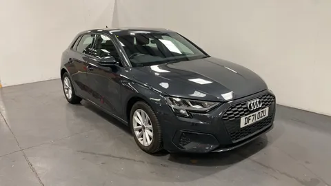 Audi A3 30 TFSI Technik S Tronic