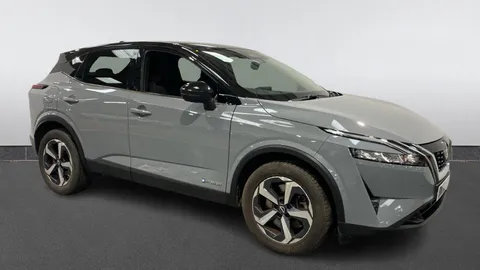 NISSAN QASHQAI 1.5 E-Power N-Connecta Auto