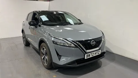 NISSAN QASHQAI 1.5 E-Power N-Connecta Auto