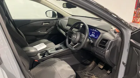NISSAN QASHQAI 1.5 E-Power N-Connecta Auto
