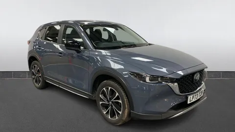 Mazda Cx-5 2.0 Newground Auto