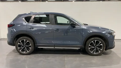 Mazda Cx-5 2.0 Newground Auto