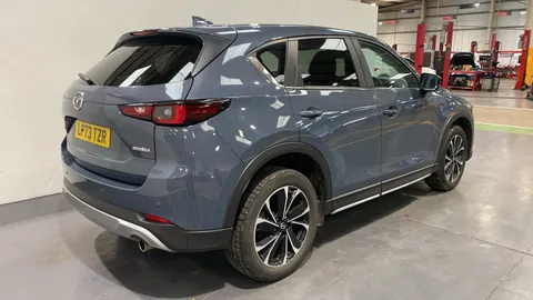 Mazda Cx-5 2.0 Newground Auto