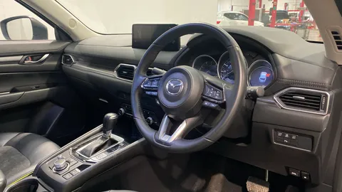 Mazda Cx-5 2.0 Newground Auto