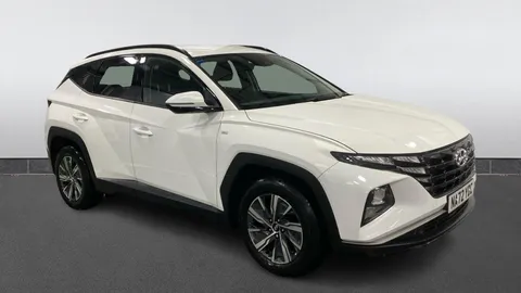 Hyundai Tucson 1.6 TGDi 48V MHD SE Connect 2WD DCT