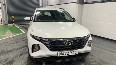 Hyundai Tucson 1.6 TGDi 48V MHD SE Connect 2WD DCT