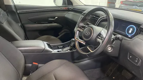 Hyundai Tucson 1.6 TGDi 48V MHD SE Connect 2WD DCT
