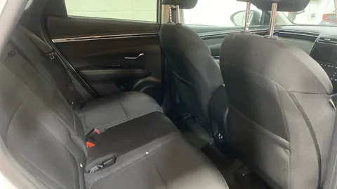 Hyundai Tucson 1.6 TGDi 48V MHD SE Connect 2WD DCT
