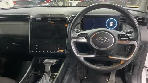 Hyundai Tucson 1.6 TGDi 48V MHD SE Connect 2WD DCT