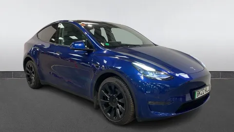 Tesla                     Model Y Long Range AWD 5dr Auto