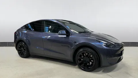 Tesla                     Model Y Long Range AWD Auto