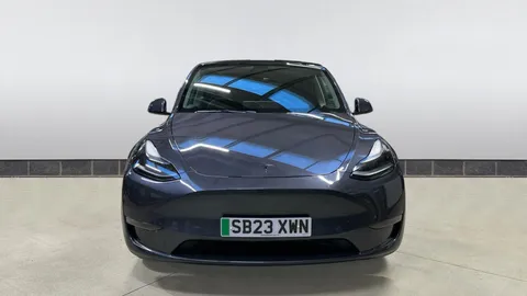 Tesla                     Model Y Long Range AWD Auto