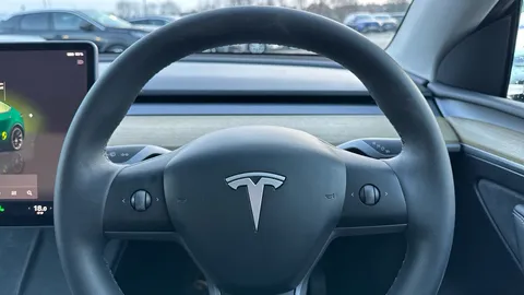 Tesla                     Model Y Long Range AWD Auto