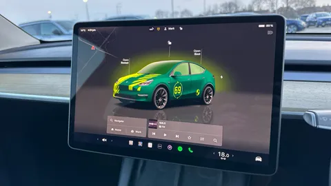 Tesla                     Model Y Long Range AWD Auto