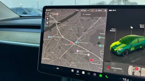 Tesla                     Model Y Long Range AWD Auto