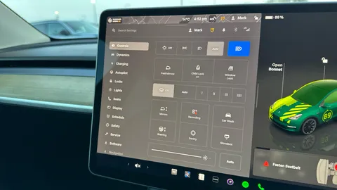Tesla                     Model Y Long Range AWD Auto