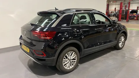 VOLKSWAGEN T-ROC 1.0 TSI Life