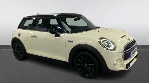 MINI HATCHBACK 2.0 Cooper S II Auto