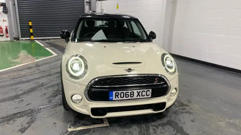 MINI HATCHBACK 2.0 Cooper S II Auto