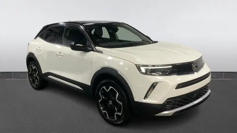 VAUXHALL MOKKA 1.2 Turbo Ultimate Auto