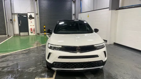 VAUXHALL MOKKA 1.2 Turbo Ultimate Auto