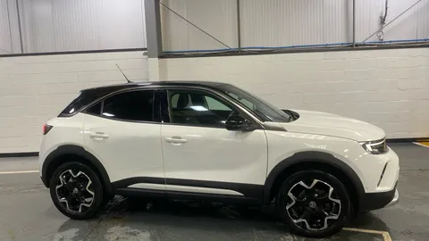 VAUXHALL MOKKA 1.2 Turbo Ultimate Auto