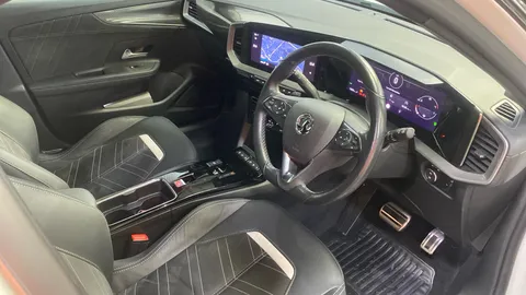 VAUXHALL MOKKA 1.2 Turbo Ultimate Auto