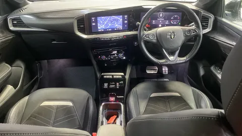 VAUXHALL MOKKA 1.2 Turbo Ultimate Auto