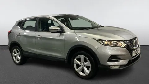 NISSAN QASHQAI 1.3 DiG-T Acenta Premium