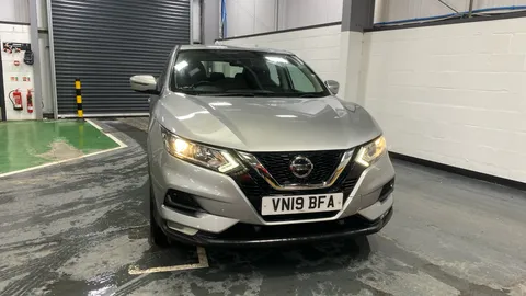NISSAN QASHQAI 1.3 DiG-T Acenta Premium