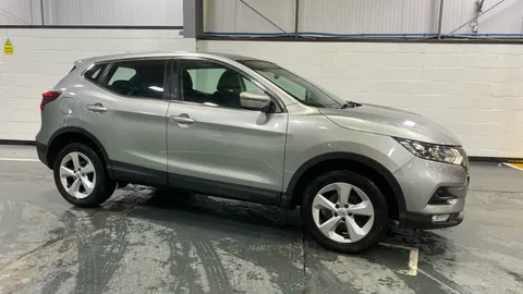 NISSAN QASHQAI 1.3 DiG-T Acenta Premium