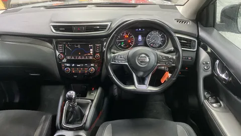 NISSAN QASHQAI 1.3 DiG-T Acenta Premium